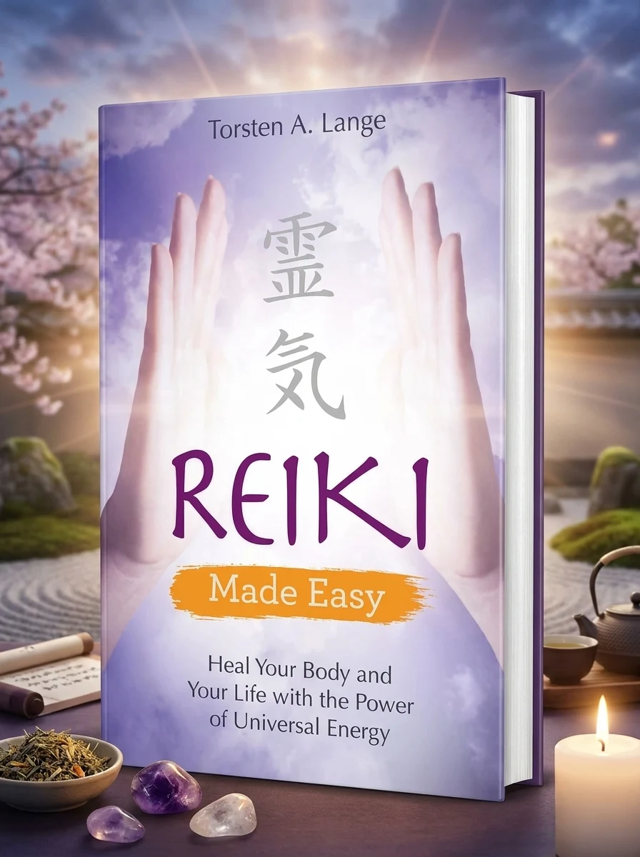 Reiki Made Easy: Heal Your Body and Your Life with the Power of Universal Energy
