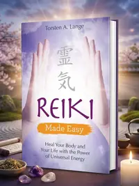 Reiki Made Easy: Heal Your Body and Your Life with the Power of Universal Energy — photo 1