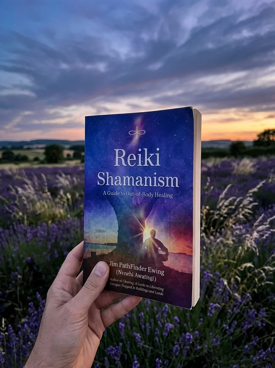 Reiki Shamanism: A Guide to Out-Of-Body Healing — photo 2