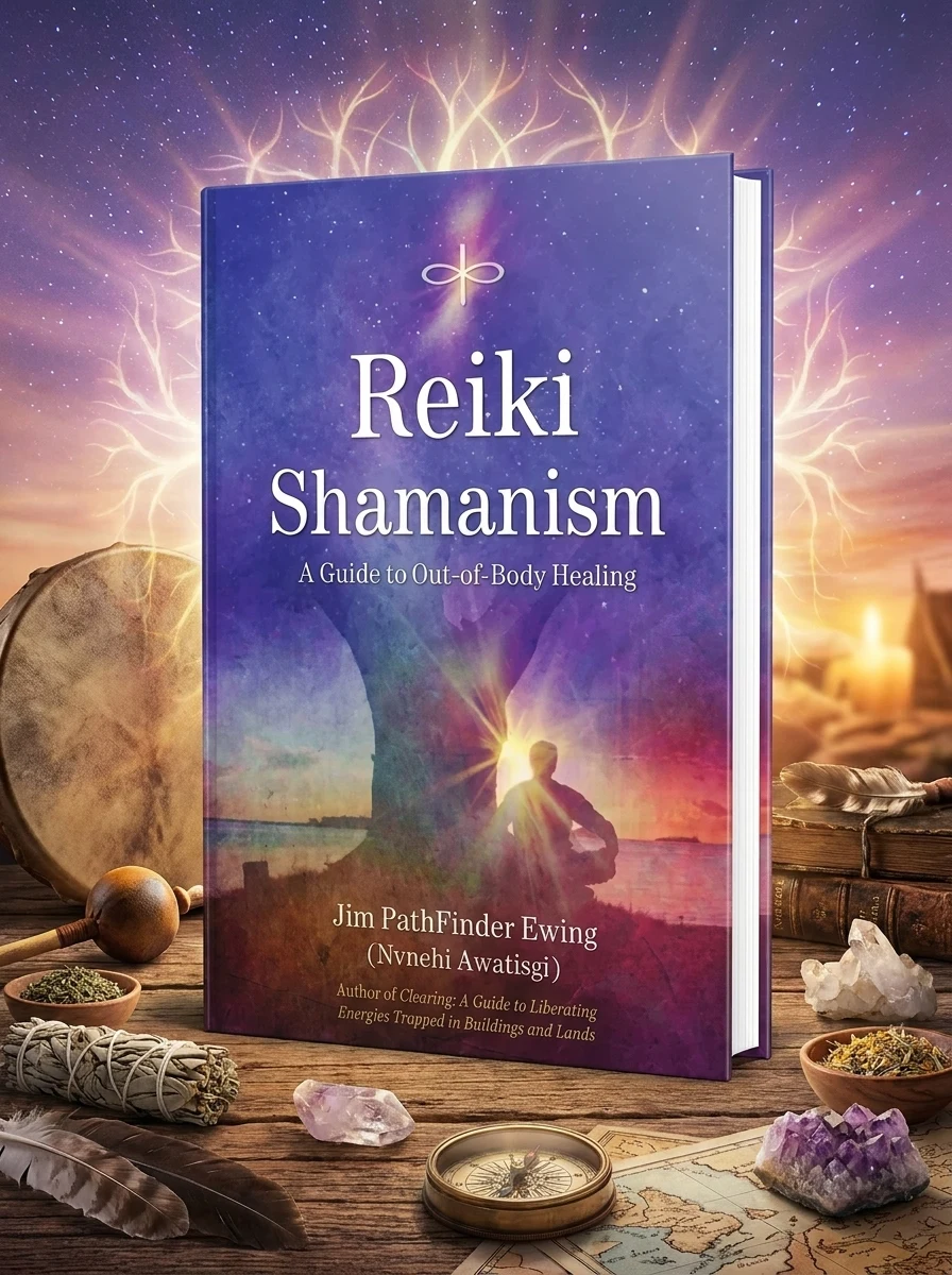 Reiki Shamanism: A Guide to Out-Of-Body Healing