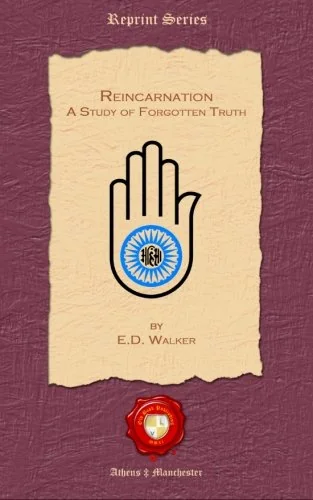 Reincarnation. A Study of Forgotten Truth