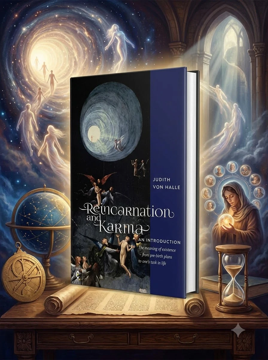 Reincarnation and Karma, an Introduction: The Meaning of Existence--From Pre-Birth Plans to One's Task in Life