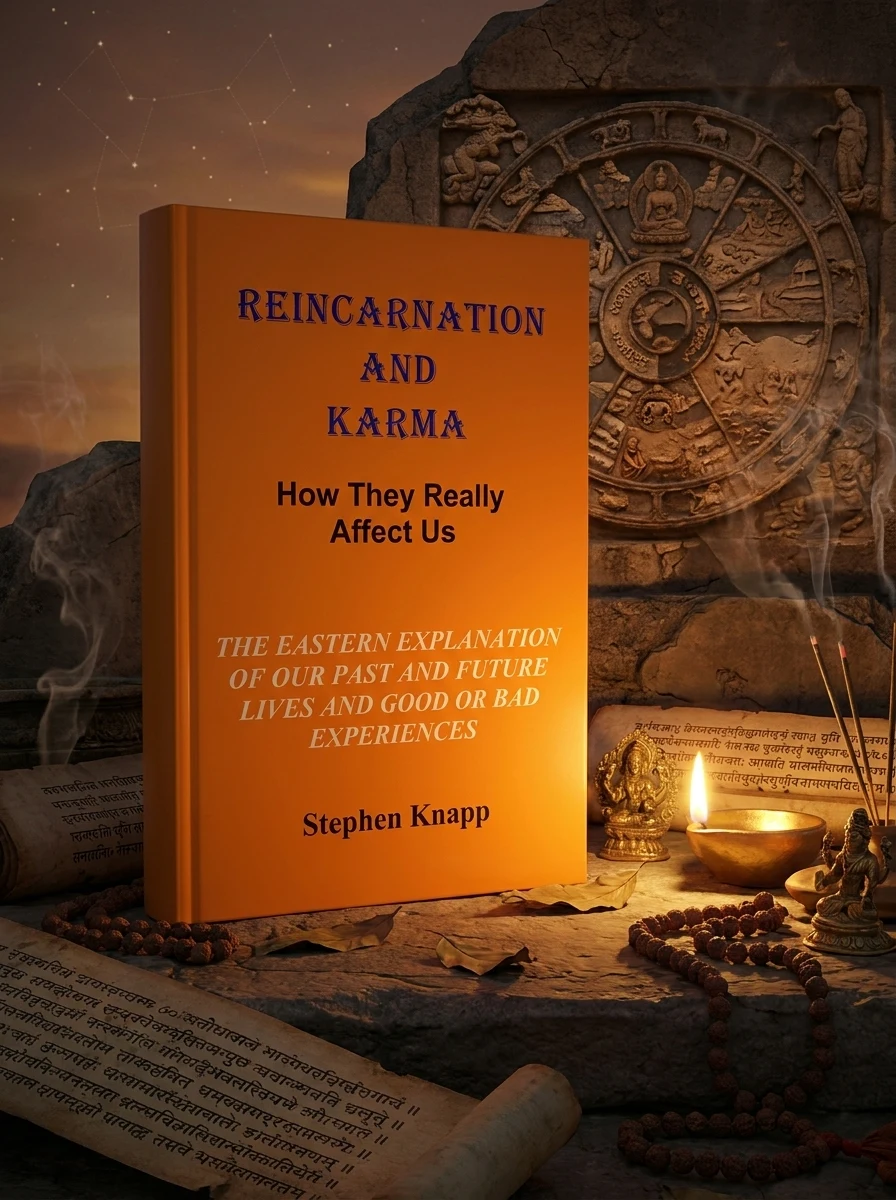Reincarnation and Karma: How They Really Effect Us: The Eastern Explanation of Our Past and Future Lives And the Causes for Good or Bad Experiences