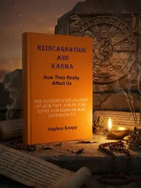 Reincarnation and Karma: How They Really Effect Us: The Eastern Explanation of Our Past and Future Lives And the Causes for Good or Bad Experiences — photo 1