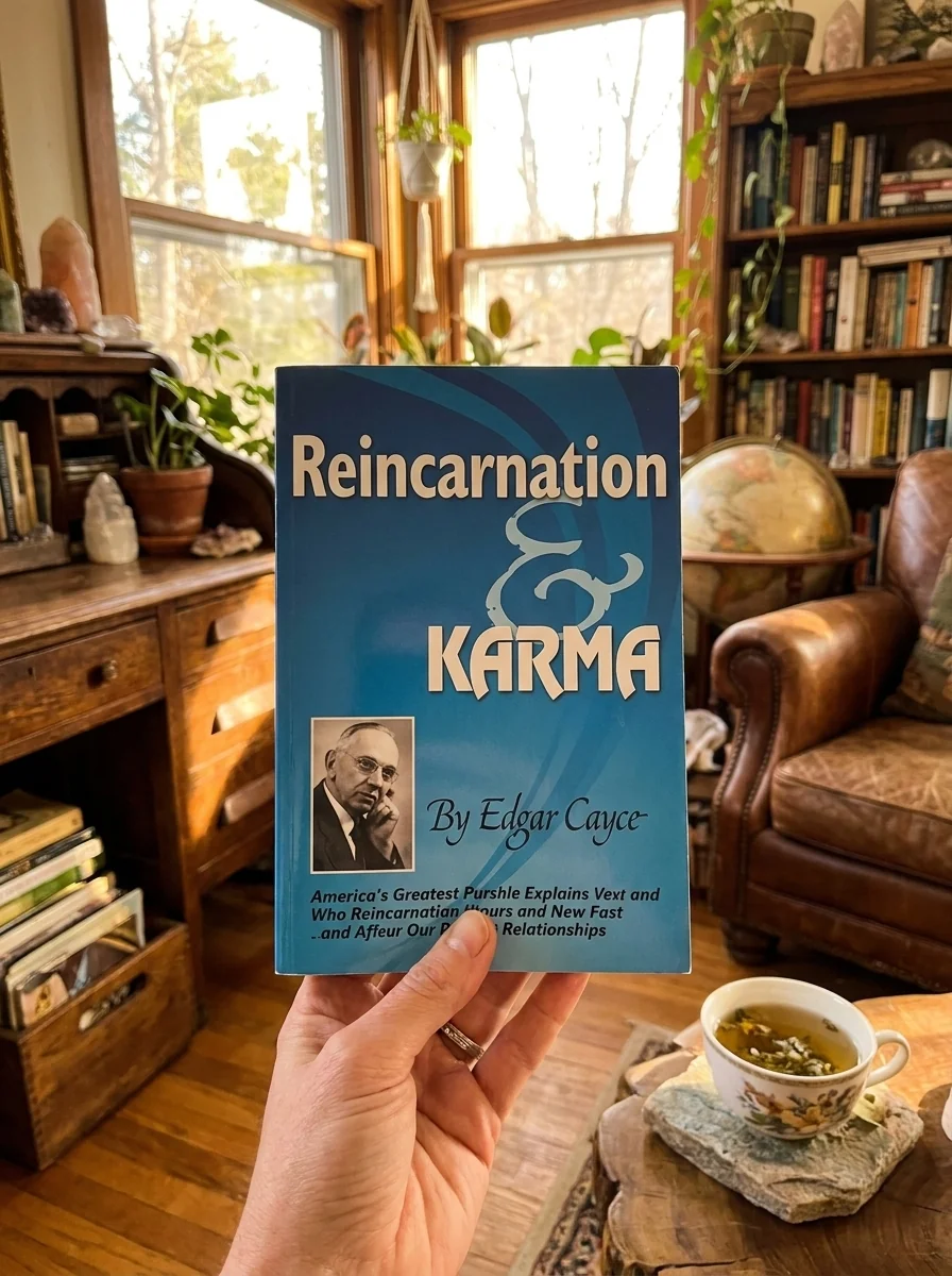 Reincarnation & Karma — photo 2