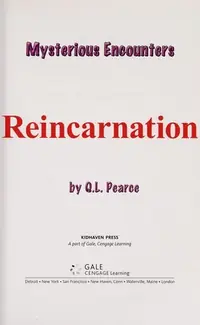 Reincarnation Pearce, Q L — photo 2