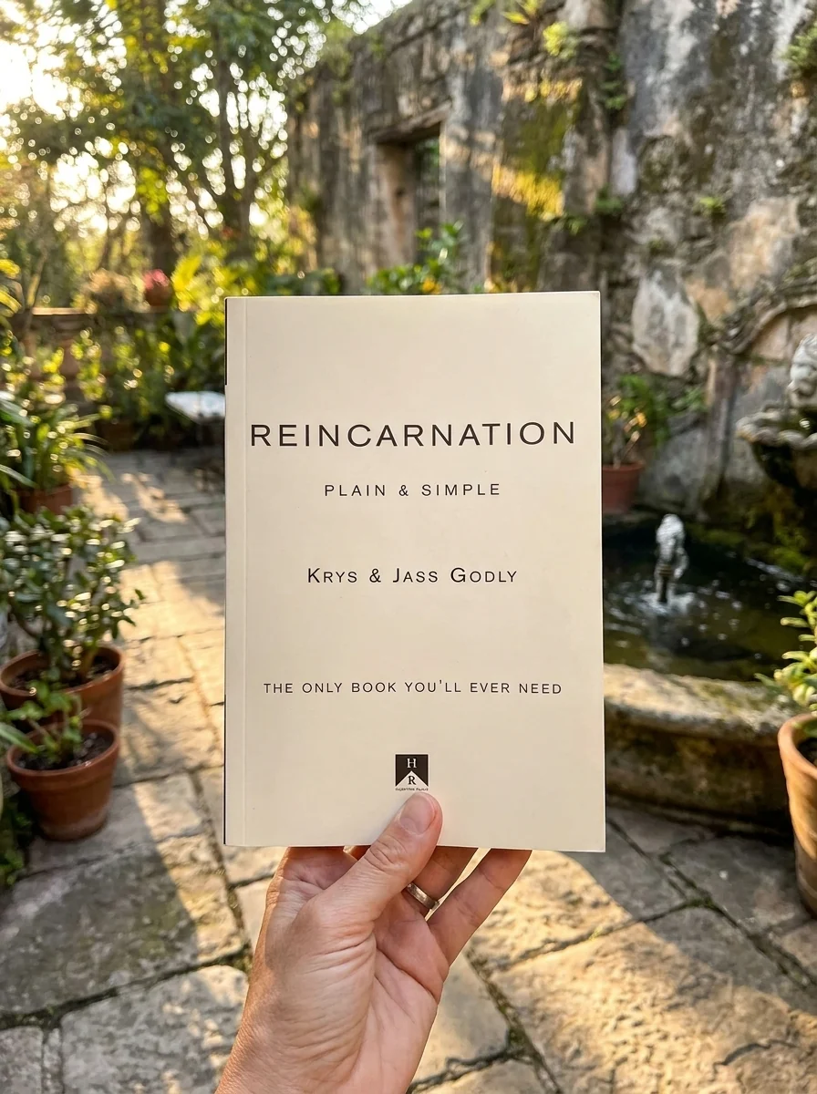 Reincarnation Plain & Simple: The Only Book You'll Ever Need — photo 2