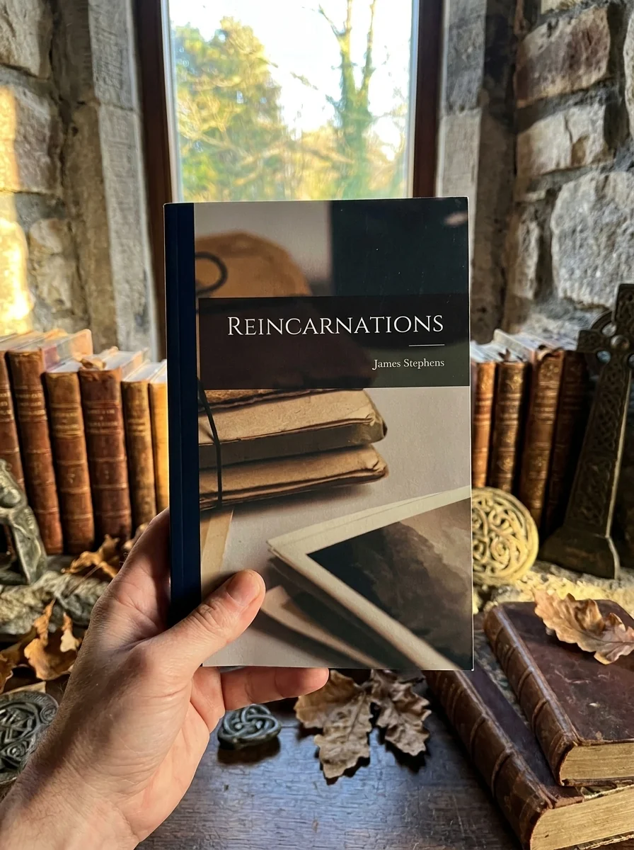 Reincarnations — photo 2