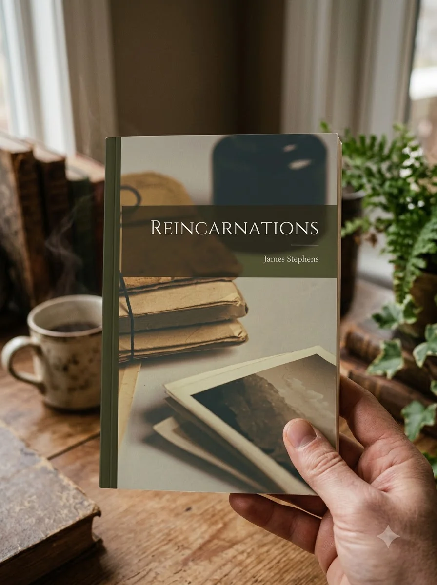 Reincarnations — photo 2