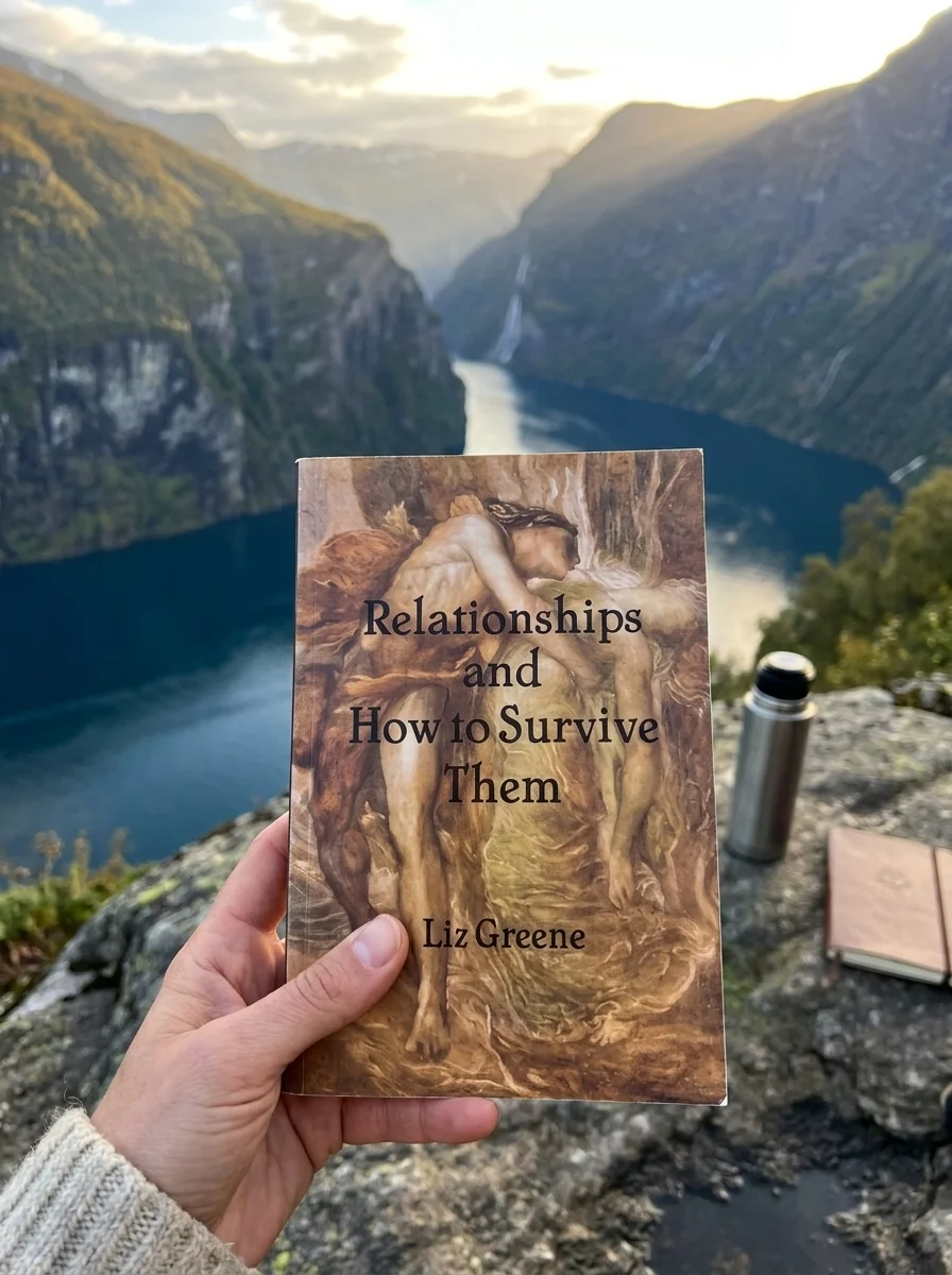 Relationships and How to Survive Them — photo 2
