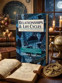 Relationships and Life Cycles: Astrological Patterns of Personal Experience (Revised & Expanded) Arroyo, Stephen — photo 1