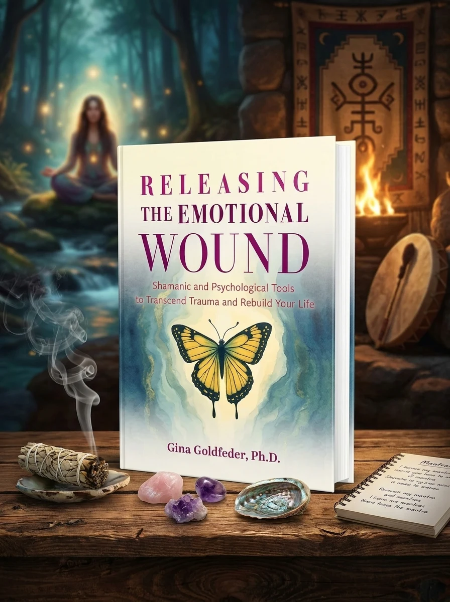 Releasing the Emotional Wound: Shamanic and Psychological Tools to Transcend Trauma and Rebuild Your Life