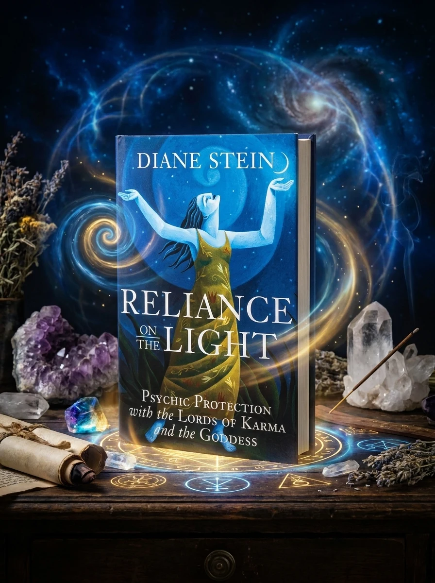 Reliance on the Light: Psychic Protection with the Lords of Karma and the Goddess