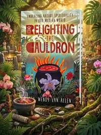 Relighting the Cauldron: Embracing Nature Spirituality in Our Modern World — photo 1