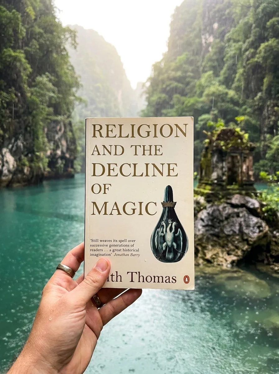 Religion and the Decline of Magic: Studies in Popular Beliefs in Sixteenth and Seventeenth-Century England — photo 2