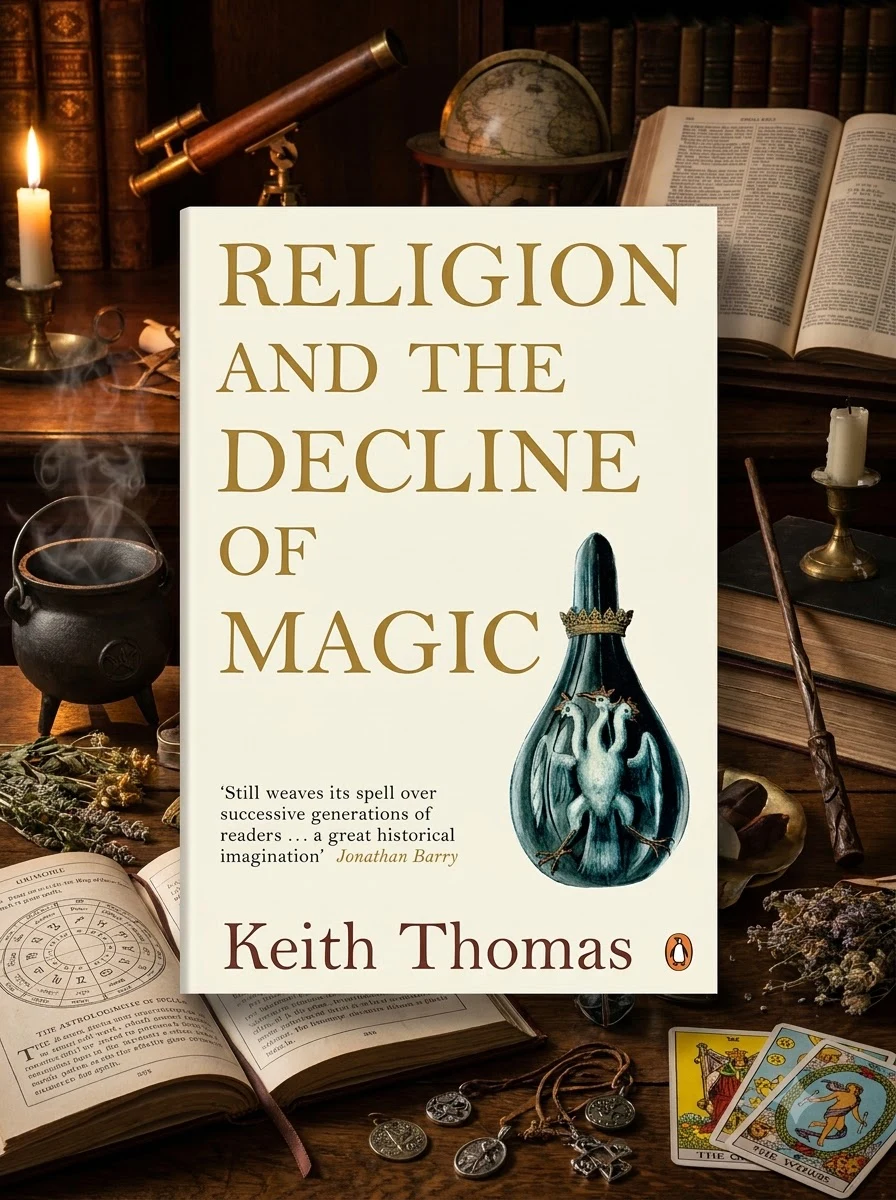 Religion and the Decline of Magic: Studies in Popular Beliefs in Sixteenth and Seventeenth-Century England