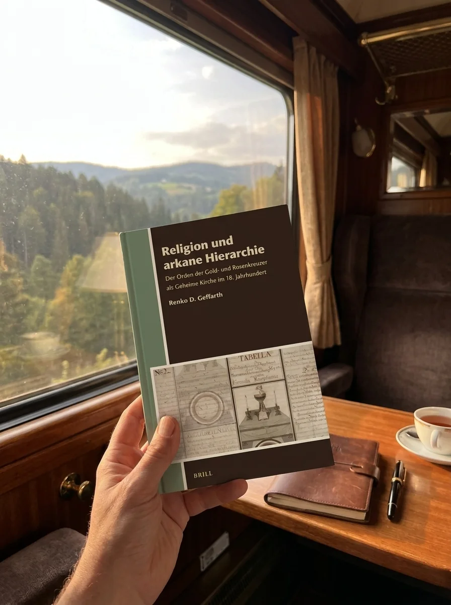Religion Und Arkane Hierarchie: Der Orden Der Gold- Und Rosenkreuzer ALS Geheime Kirche Im 18. Jahrhundert - Ingram Academic — photo 2