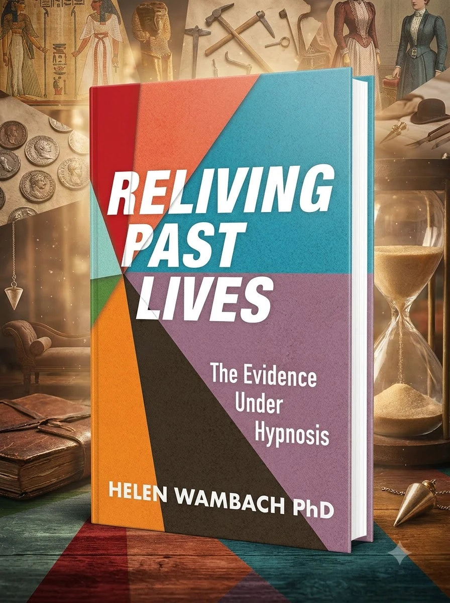 Reliving Past Lives: The Evidence Under Hypnosis