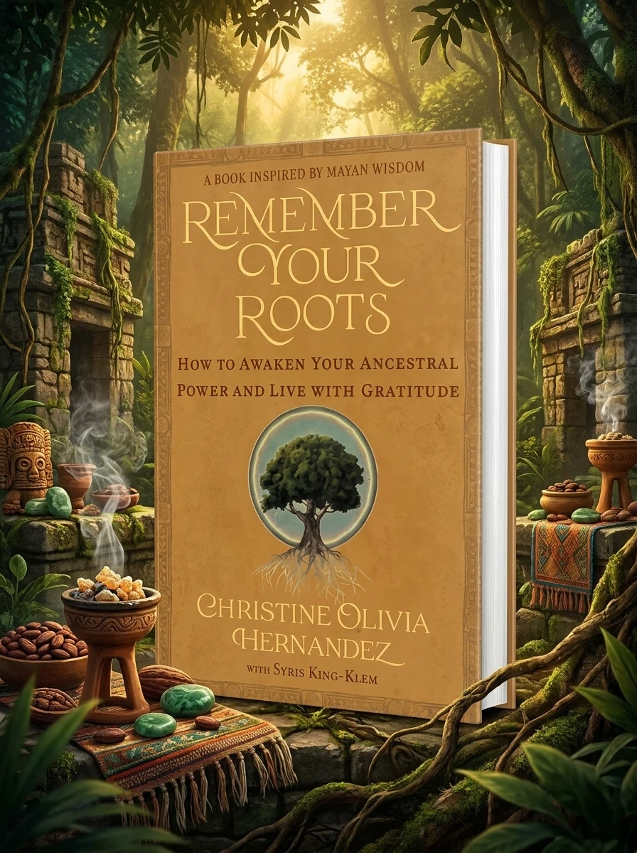 Remember Your Roots: How to Awaken Your Ancestral Power and Live with Gratitude (a Book Inspired by Mayan Wisdom)