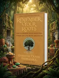 Remember Your Roots: How to Awaken Your Ancestral Power and Live with Gratitude (a Book Inspired by Mayan Wisdom) — photo 1