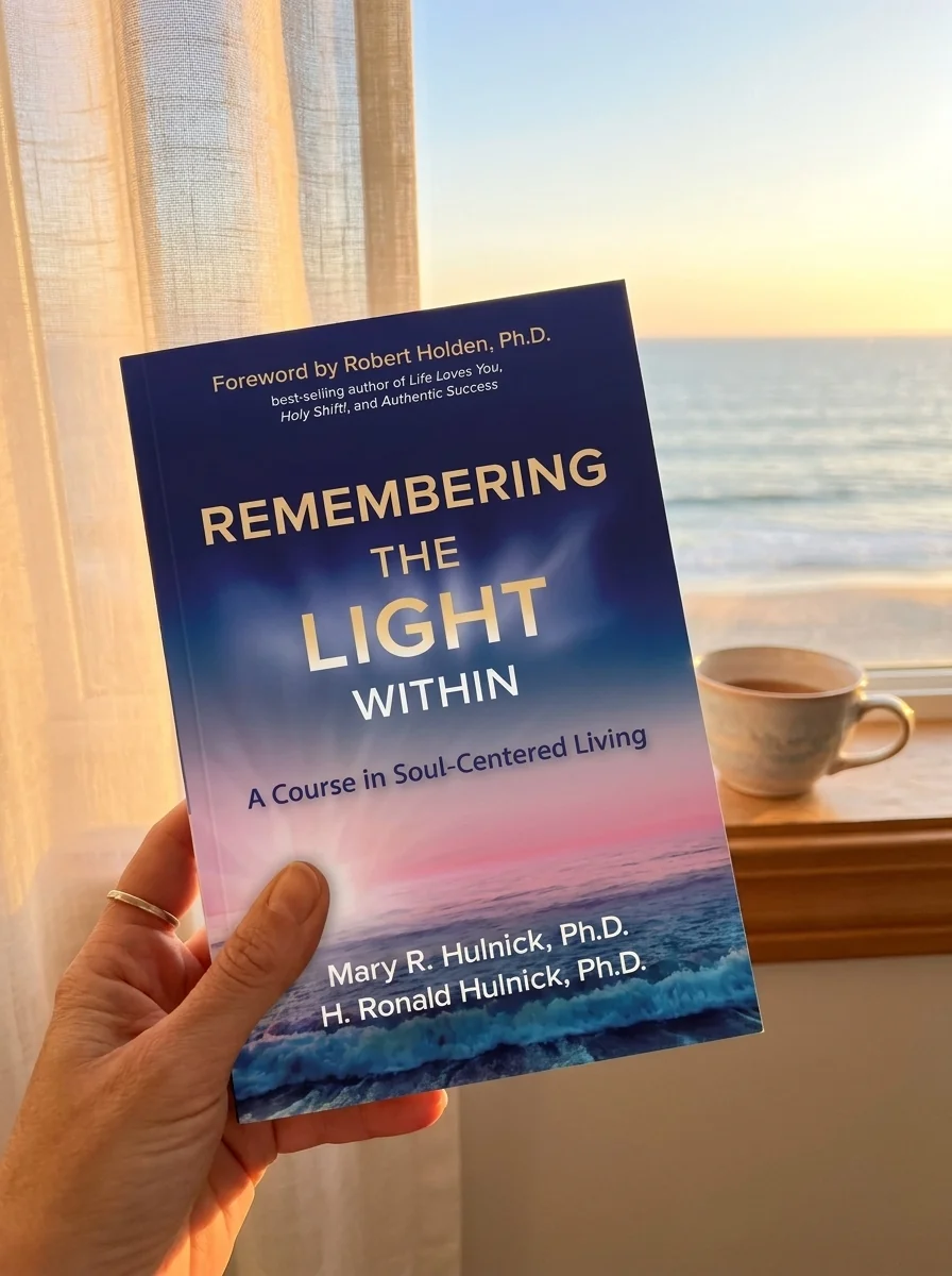 Remembering the Light Within: A Course in Soul-Centered Living — photo 2