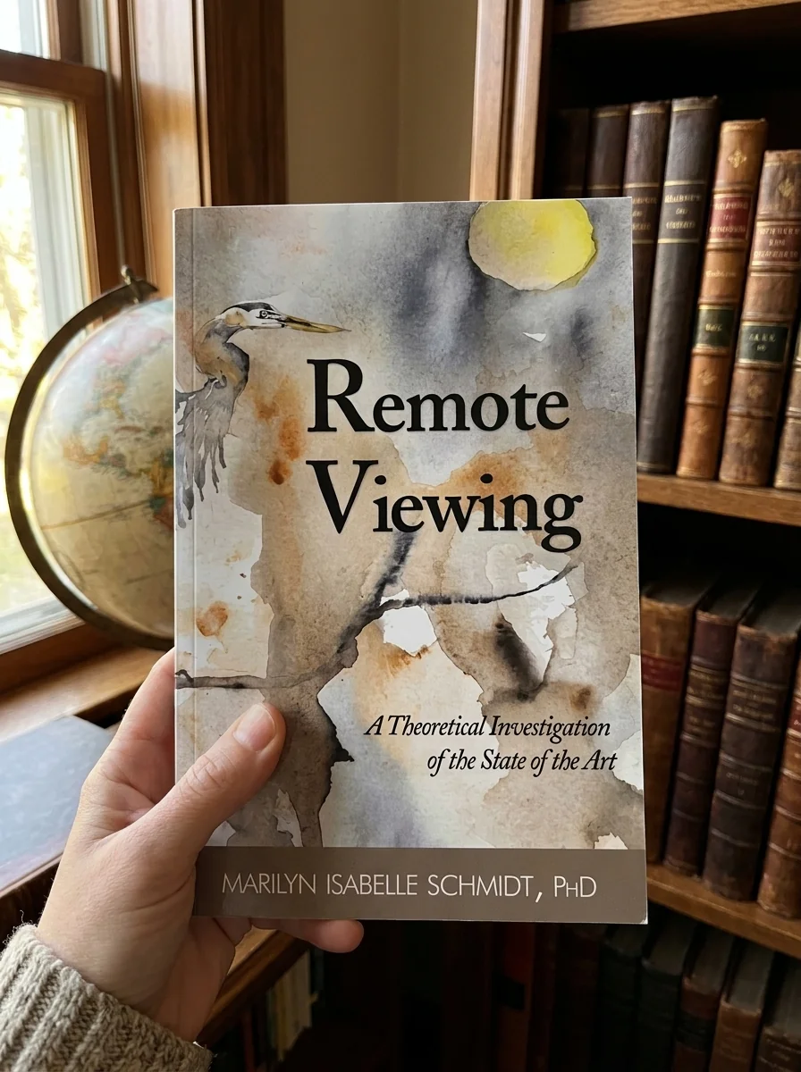 Remote Viewing: A Theoretical Investigation of the State of the Art — photo 2