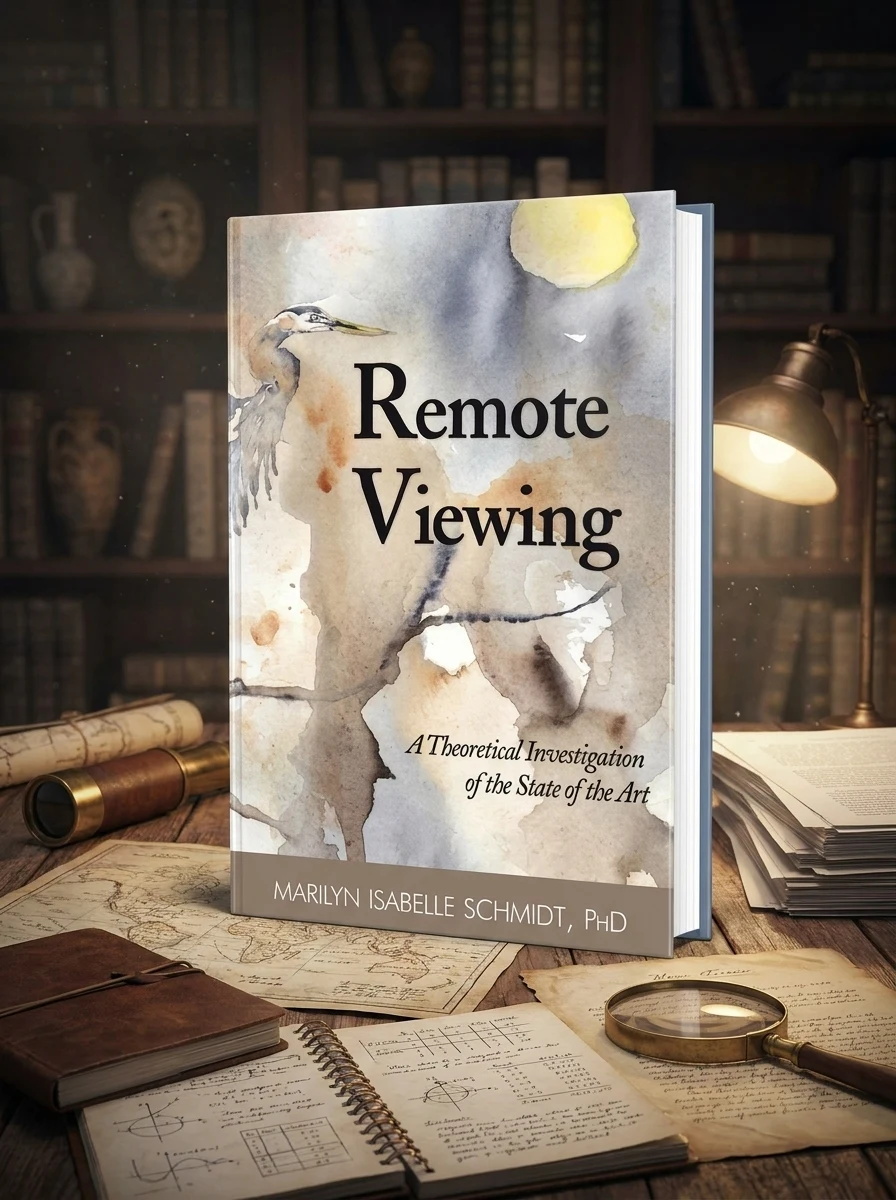 Remote Viewing: A Theoretical Investigation of the State of the Art