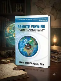 Remote Viewing: The Complete User's Manual for Coordinate Remote Viewing — photo 1