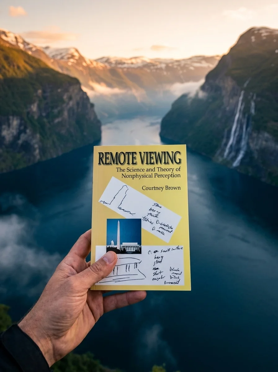 Remote Viewing: The Science and Theory of Nonphysical Perception — photo 2