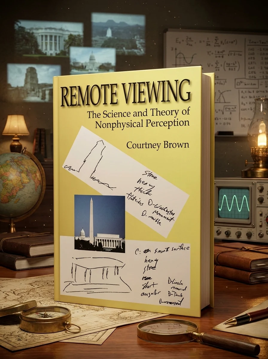 Remote Viewing: The Science and Theory of Nonphysical Perception