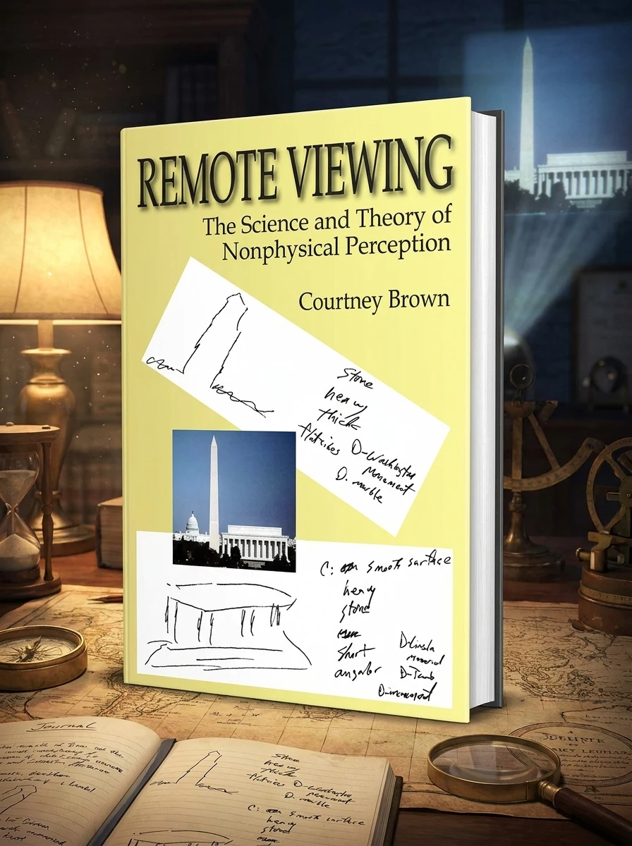 Remote Viewing: The Science and Theory of Nonphysical Perception
