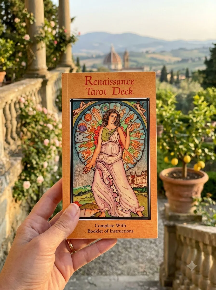 Renaissance Tarot — photo 2