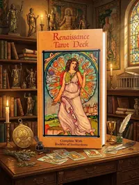 Renaissance Tarot — photo 1