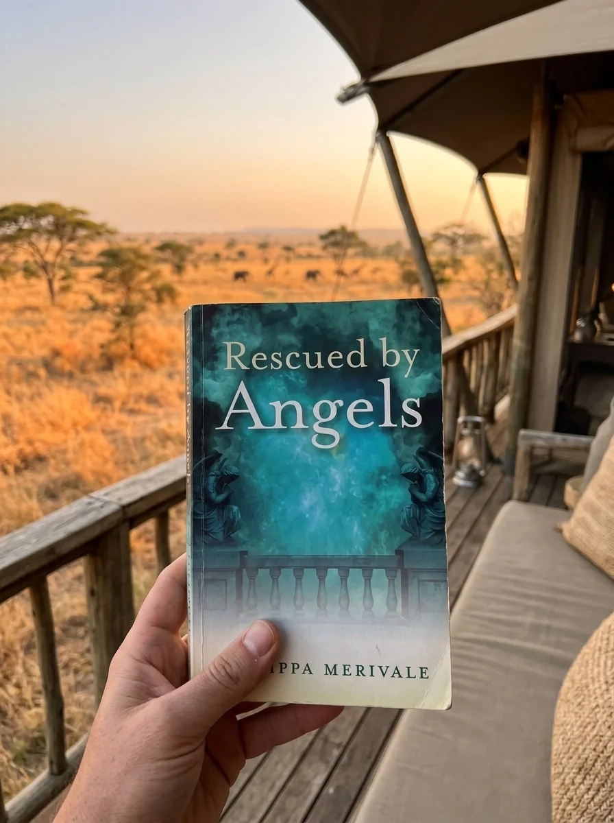 Rescued by Angels — photo 2