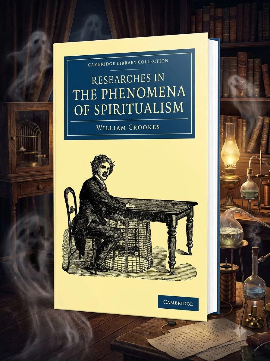 Researches in the Phenomena of Spiritualism Crookes, William