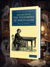 Researches in the Phenomena of Spiritualism Crookes, William — photo 1