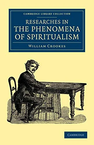 Researches in the Phenomena of Spiritualism — photo 3