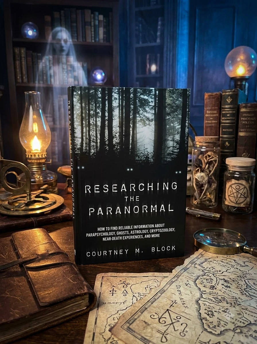 Researching the Paranormal: How to Find Reliable Information about Parapsychology, Ghosts, Astrology, Cryptozoology, Near-Death Experiences, and More