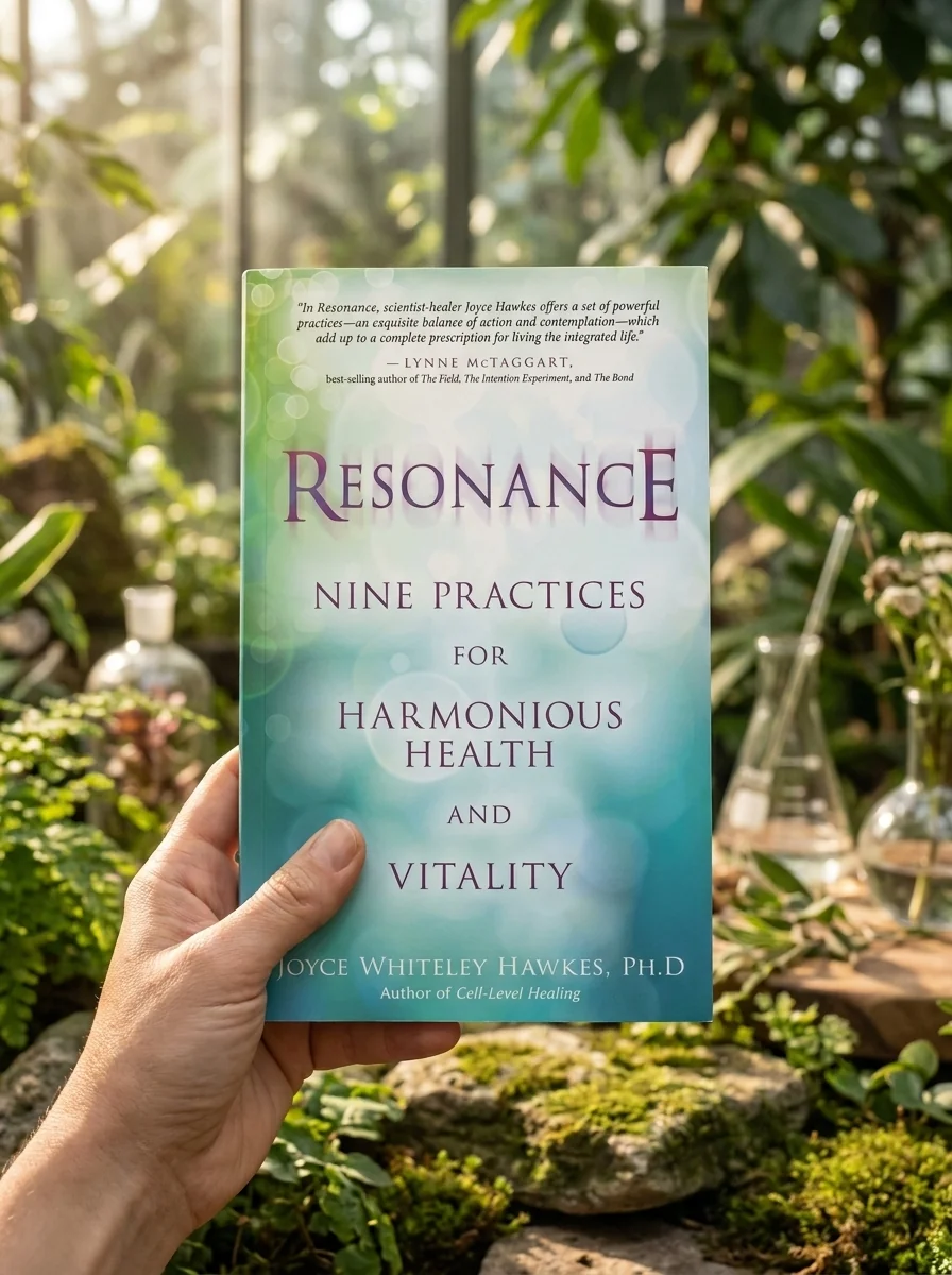 Resonance: Nine Practices for Harmonious Health and Vitality — photo 2