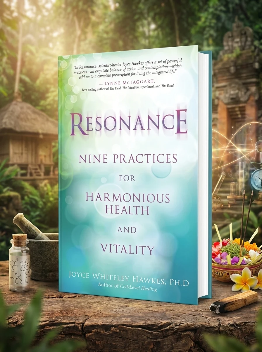Resonance: Nine Practices for Harmonious Health and Vitality