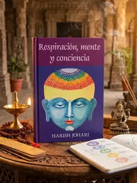 Respiración, Mente, Y Conciencia (Original) Johari, Harish — photo 1