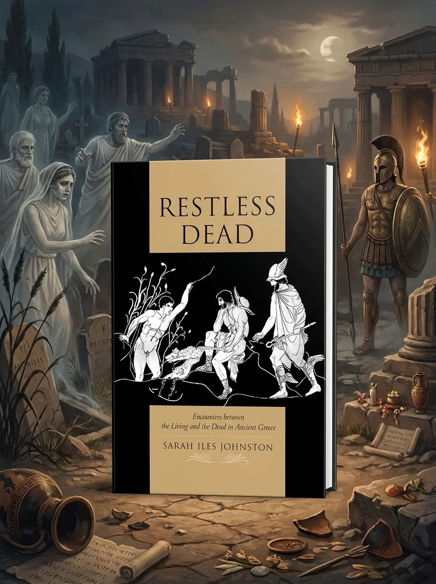 Restless Dead: Encounters Between the Living and the Dead in Ancient Greece