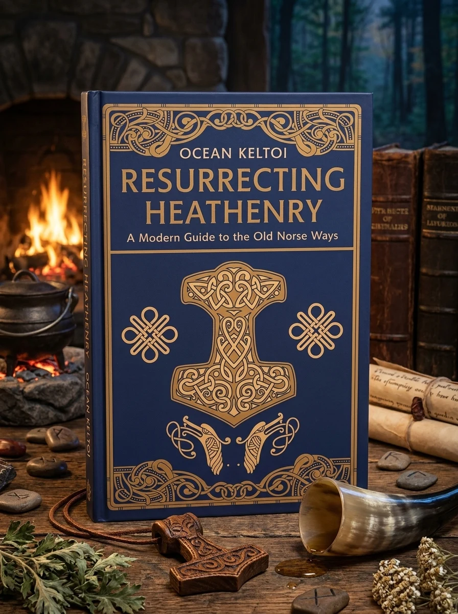 Resurrecting Heathenry: A Modern Guide to the Old Norse Ways
