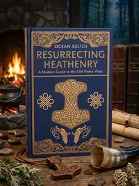Resurrecting Heathenry: A Modern Guide to the Old Norse Ways — photo 1