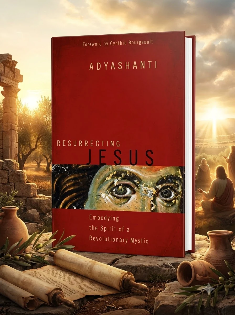 Resurrecting Jesus: Embodying the Spirit of a Revolutionary Mystic