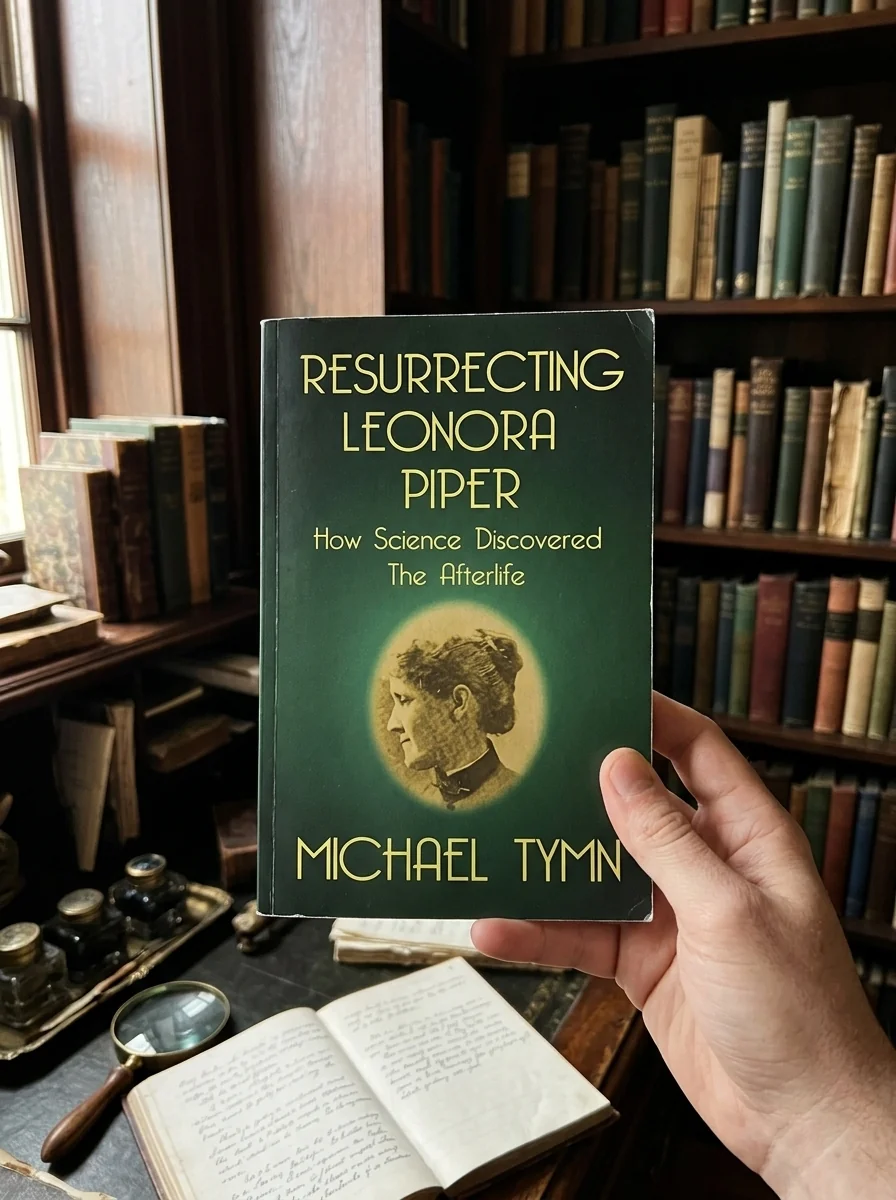 Resurrecting Leonora Piper: How Science Discovered the Afterlife — photo 2