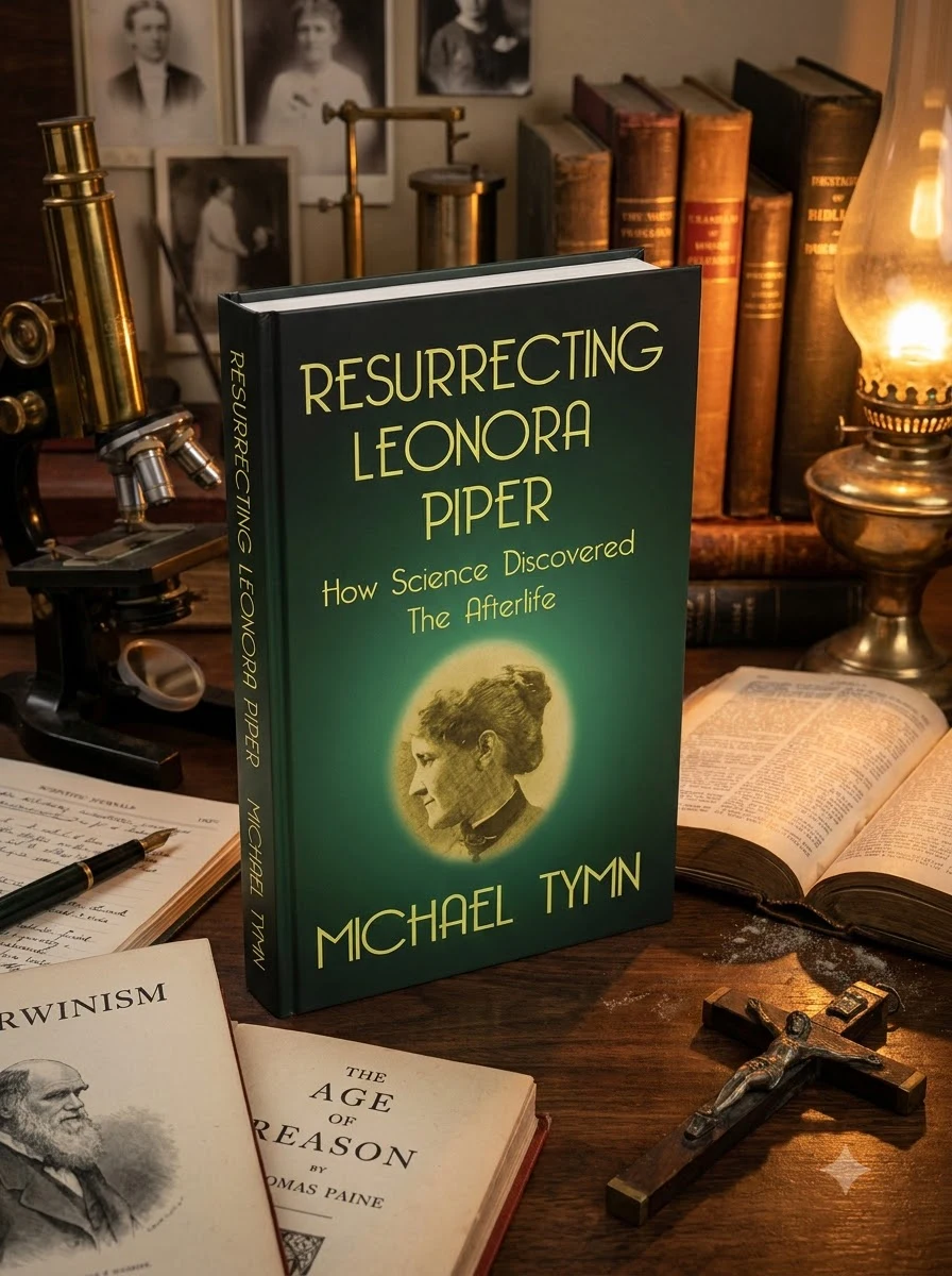 Resurrecting Leonora Piper: How Science Discovered the Afterlife
