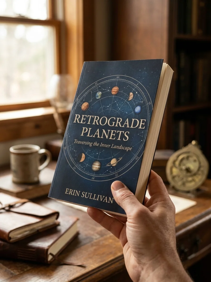Retrograde Planets: Traversing the Inner Landscape (Revised) — photo 2
