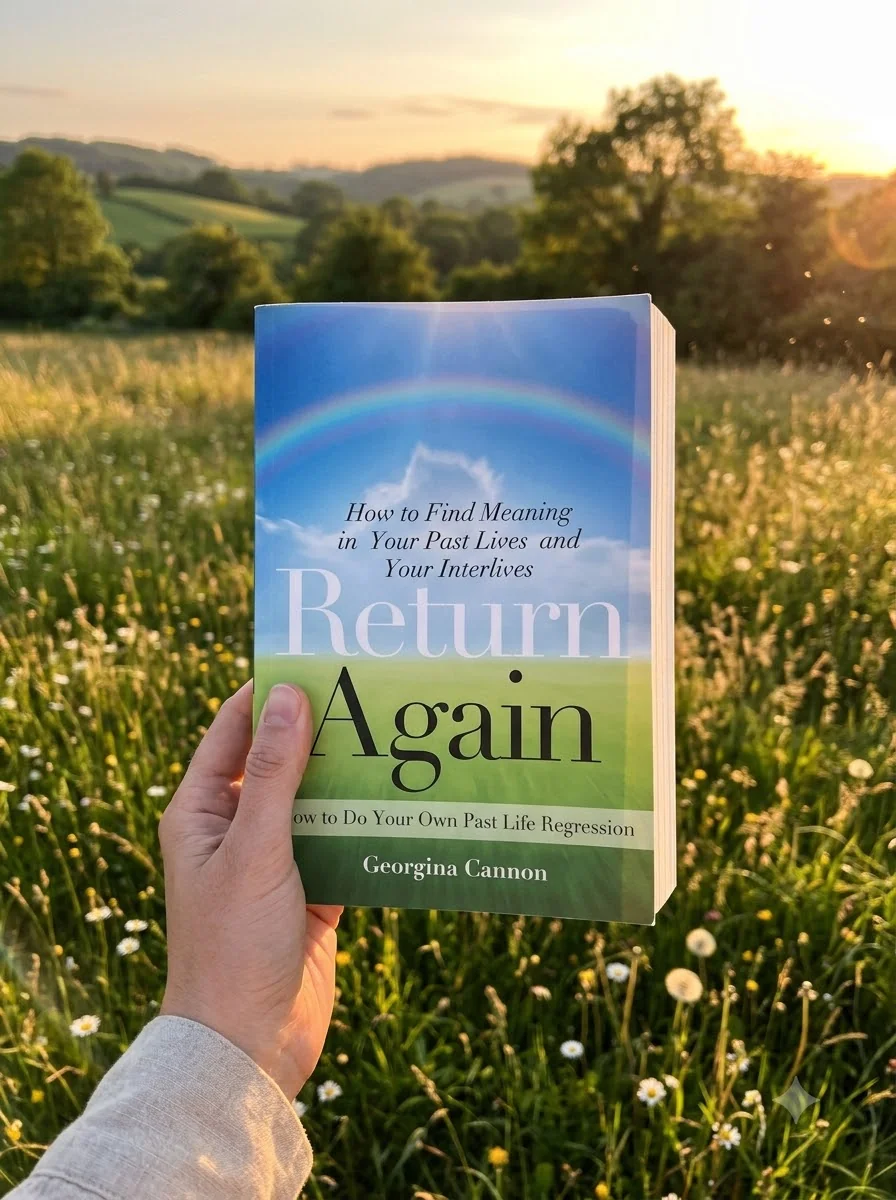 Return Again: How to Find Meaning in Your Past Lives and Your Interlives — photo 2