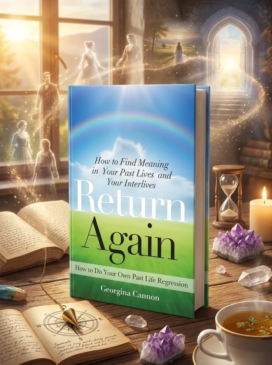 Return Again: How to Find Meaning in Your Past Lives and Your Interlives